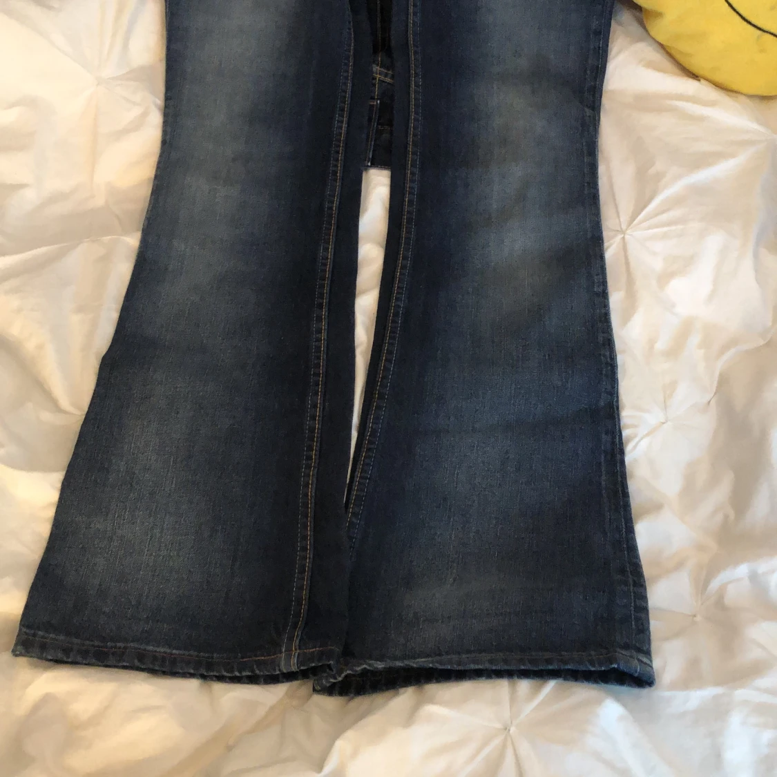 Lågmidjade levis jeans! - 90