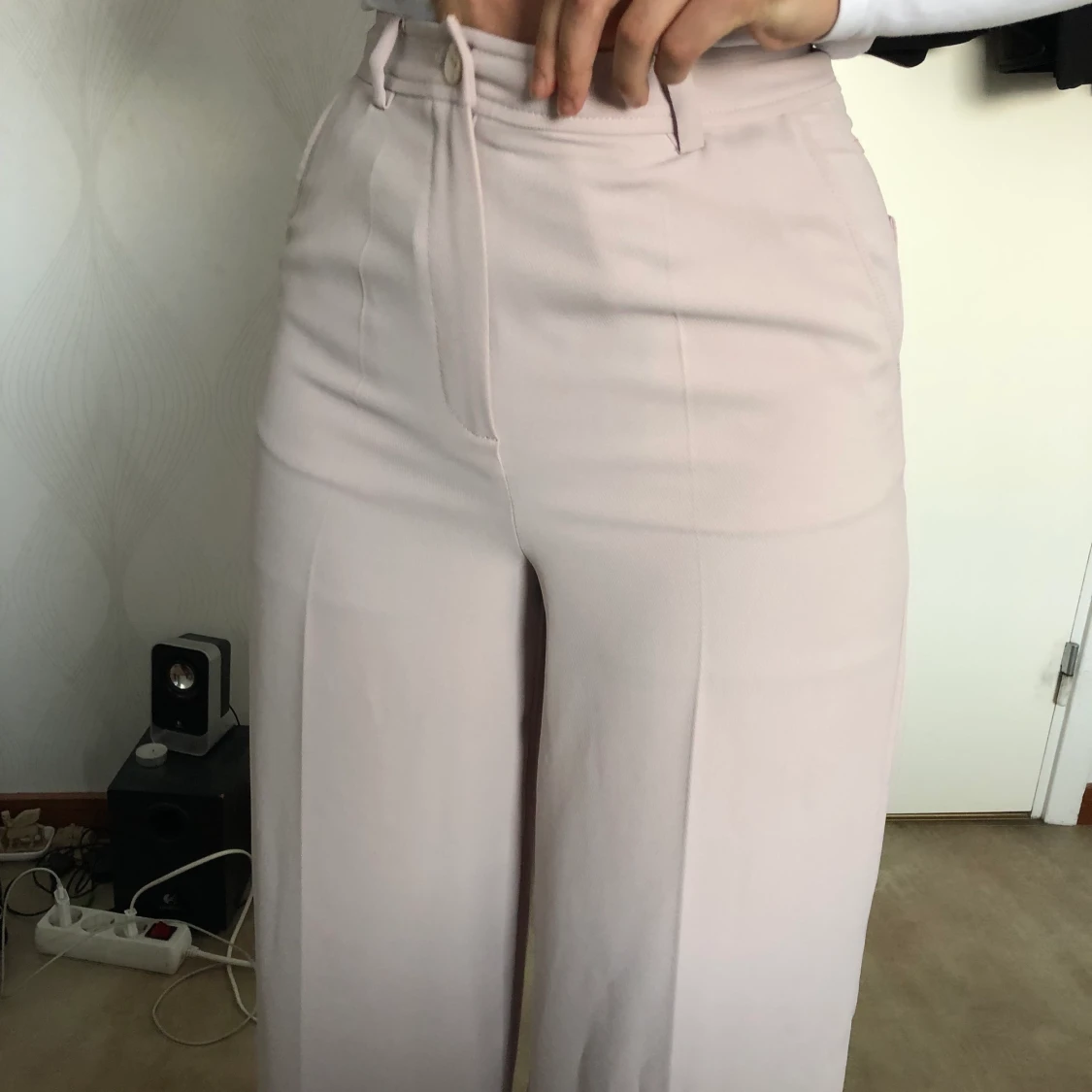 Vida kostymbyxor i storlek 38