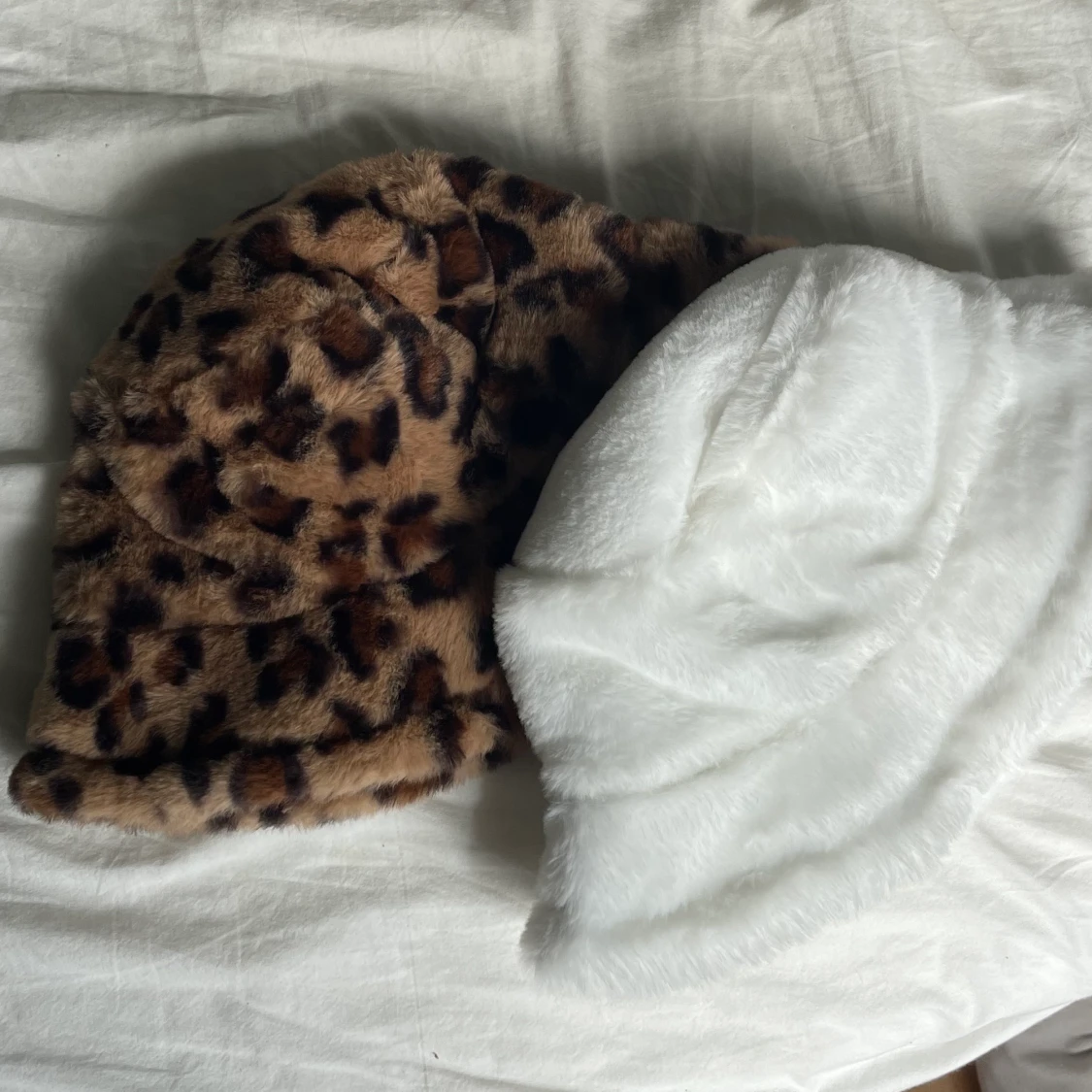 fluffig bucket hat - 1