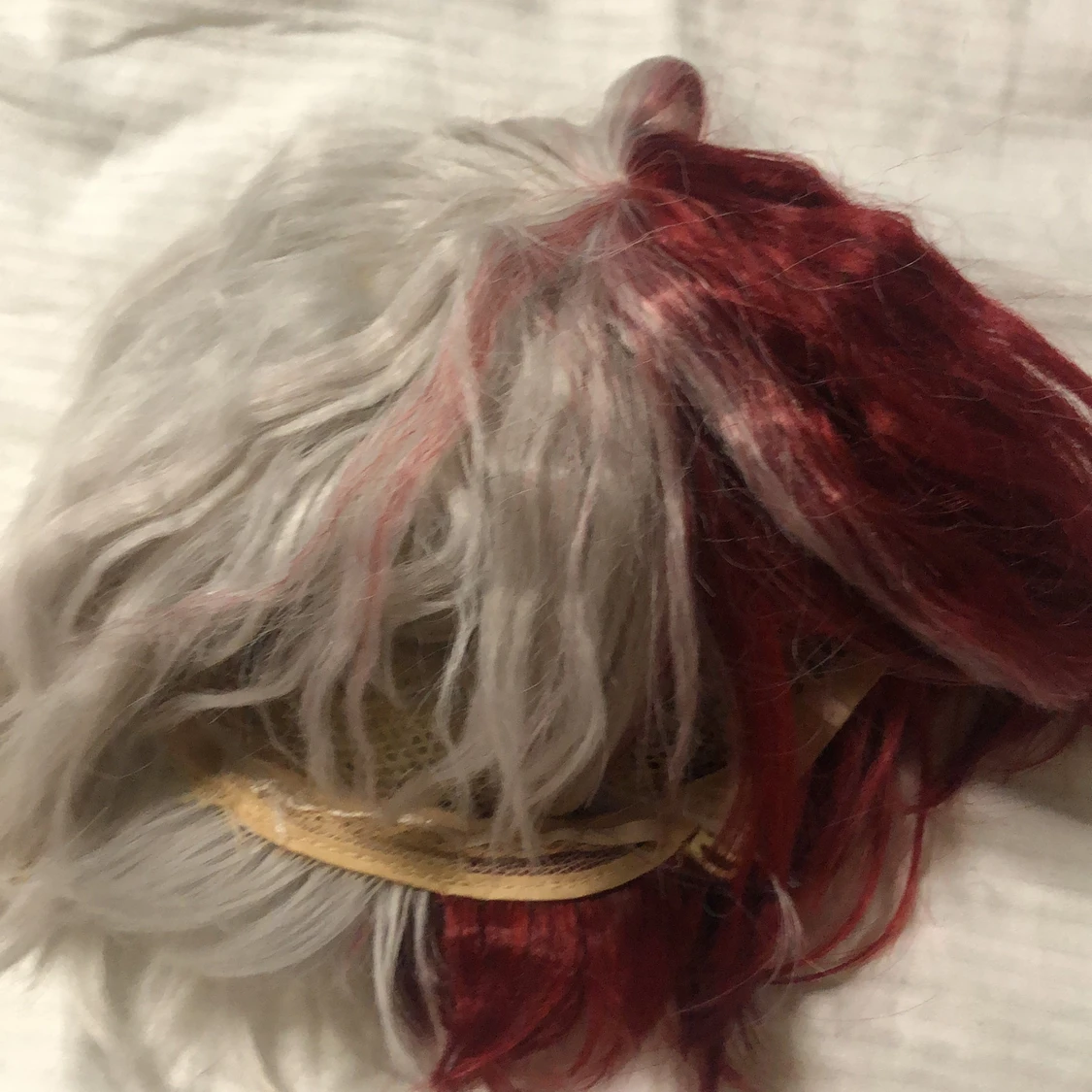 Shoto todoroki peruk