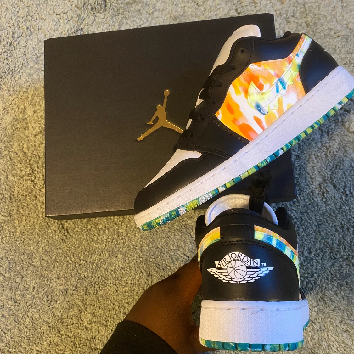 Nike air Jordan 1 low