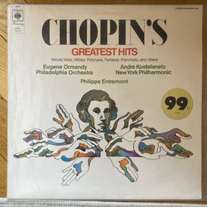 Klassisk musik Vinylskivor  - Finns att hämta 