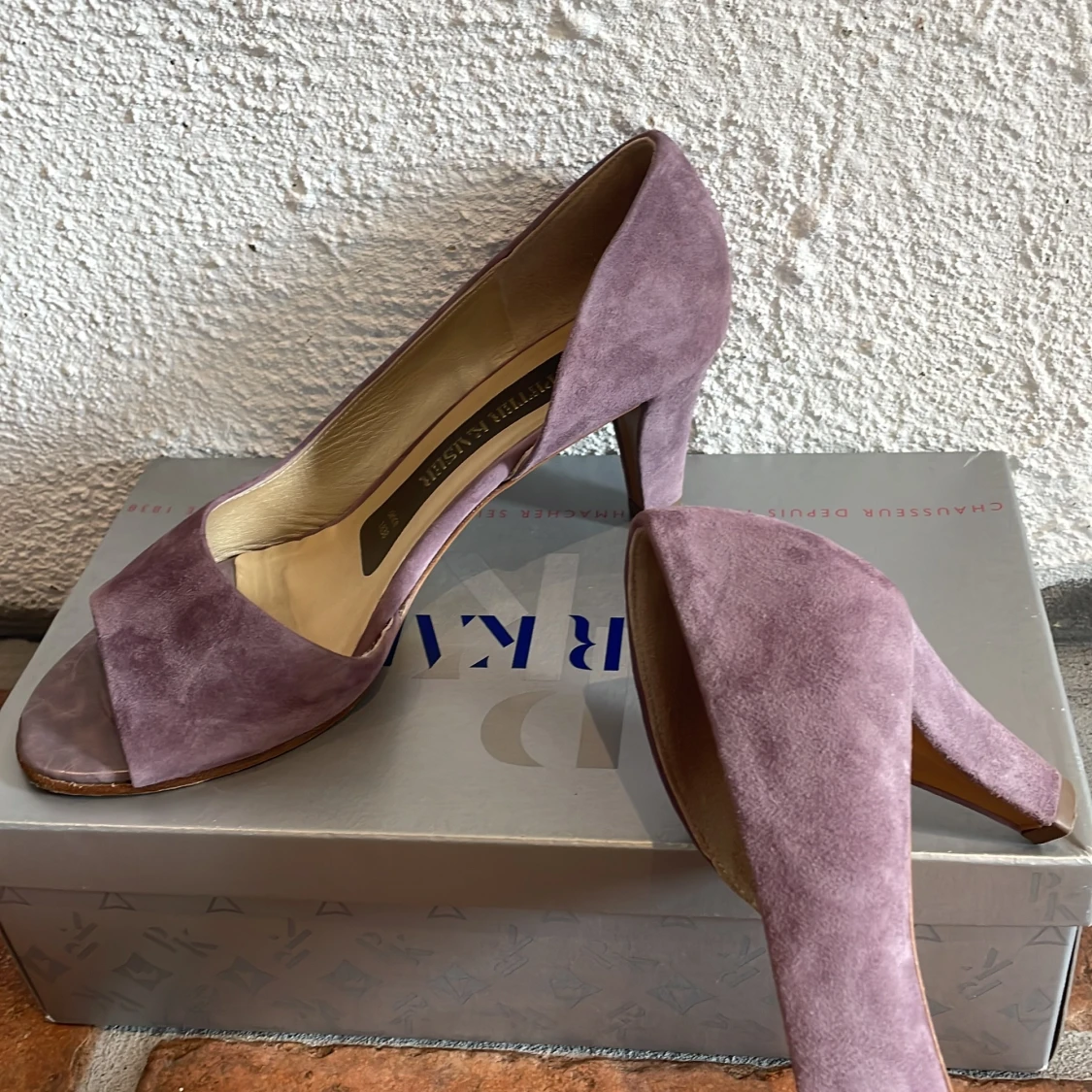 Peter Kaiser Klackskor  - 91