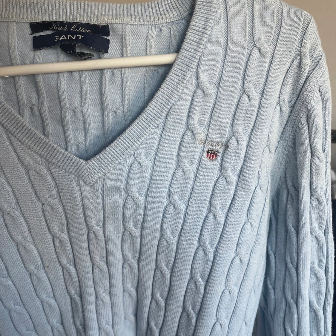 Gant tröja