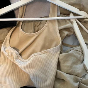 Halterneck linne - Halterneck linne, strl xs