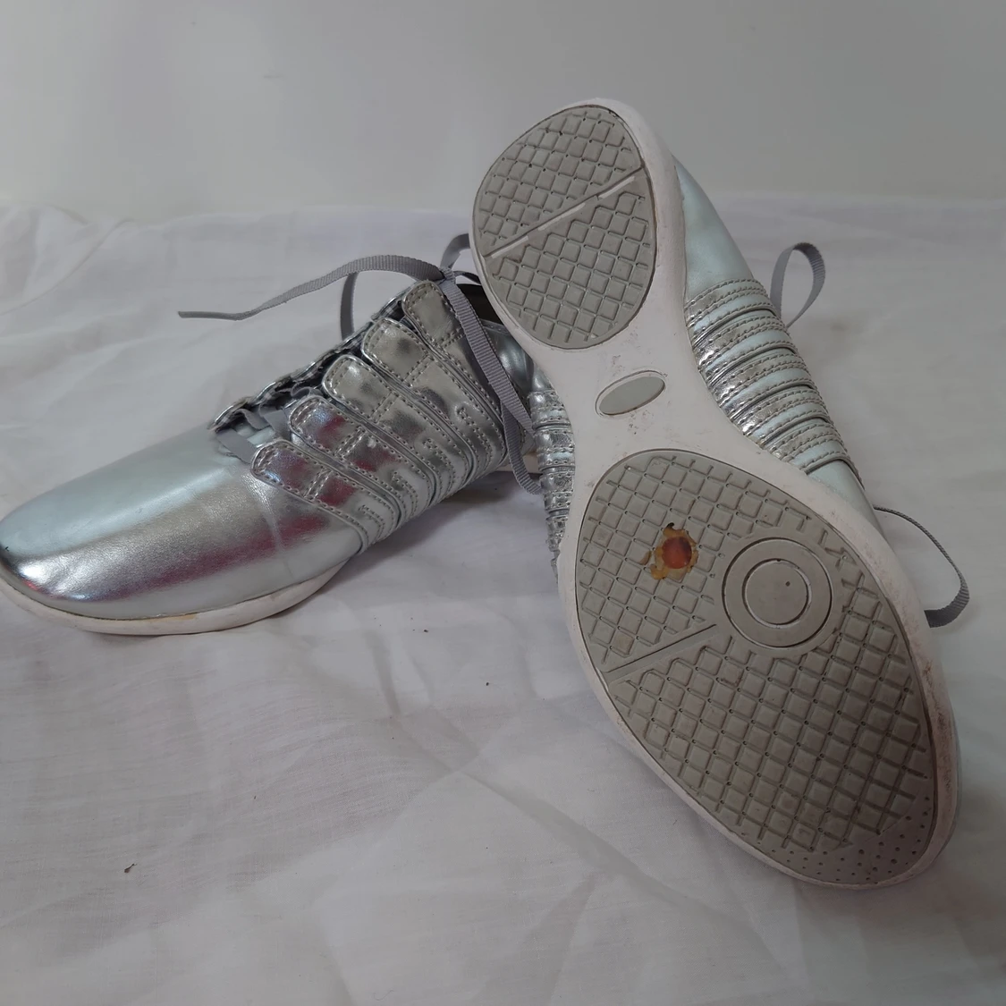 Silverskor - 90