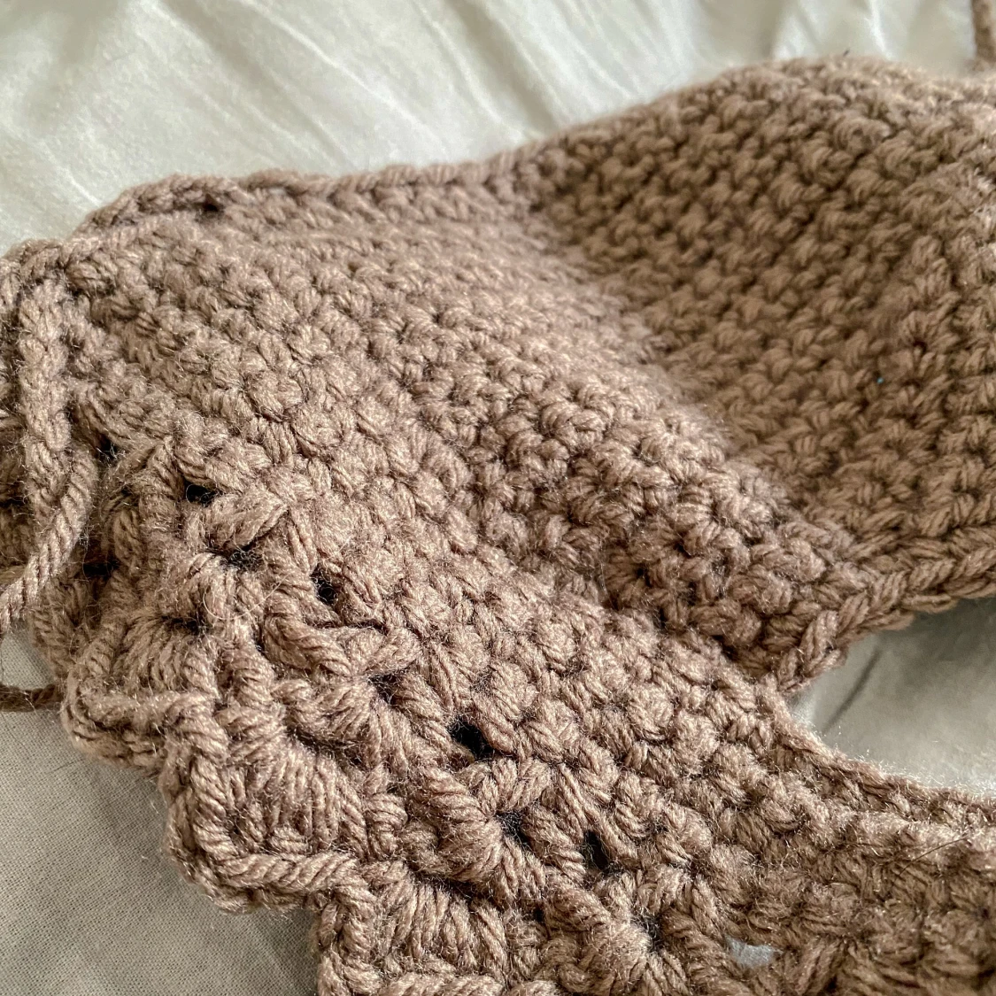 Virkad peekaboob top💫 - 91