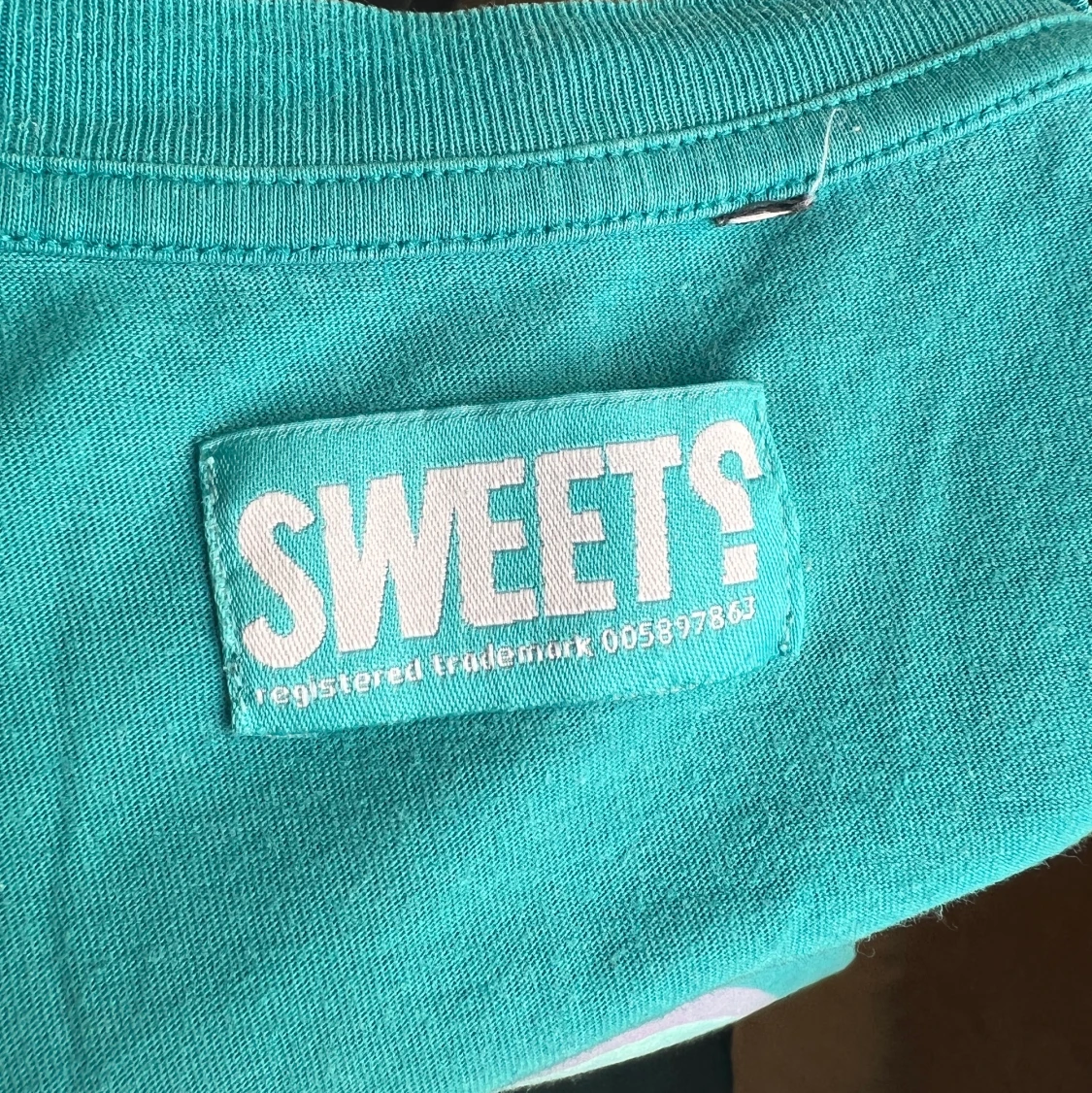 Sweet Turkos Tee  - 91