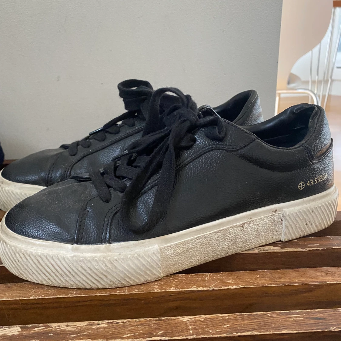 Skor med hög sula⚡️⚡️