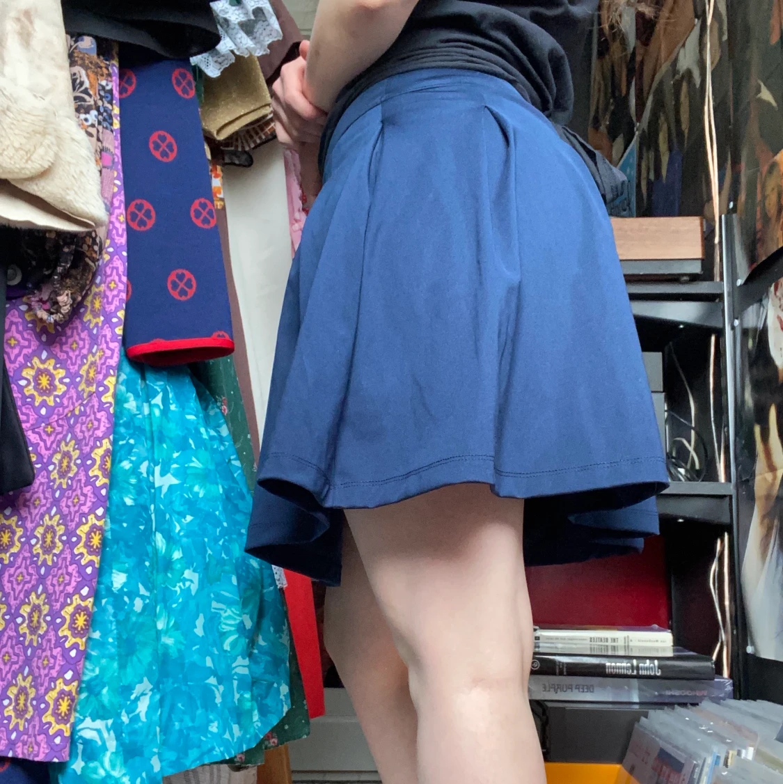 Tränings kjol New Balance - 90