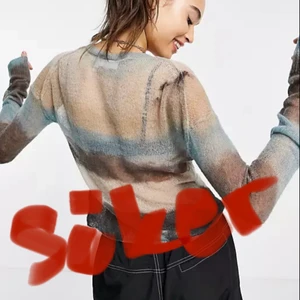 stickad weekday tröja - SÖKER DENNA!!