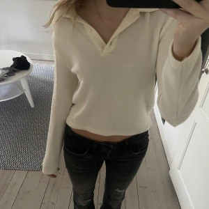 Zara tröja - Säljer denna mysiga tröja från zara i storlek S