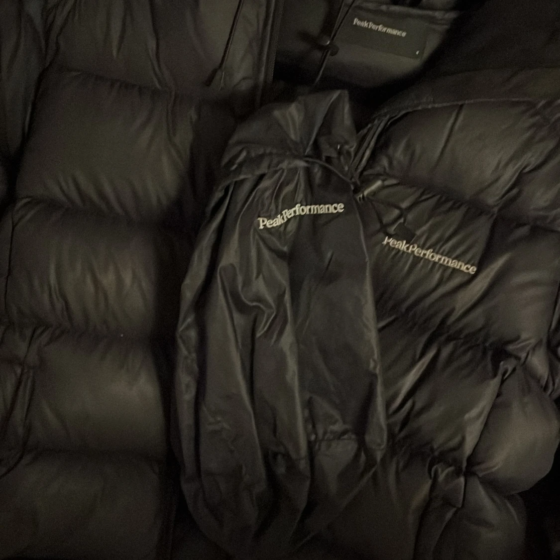 Peak performance vinterjacka  - 90