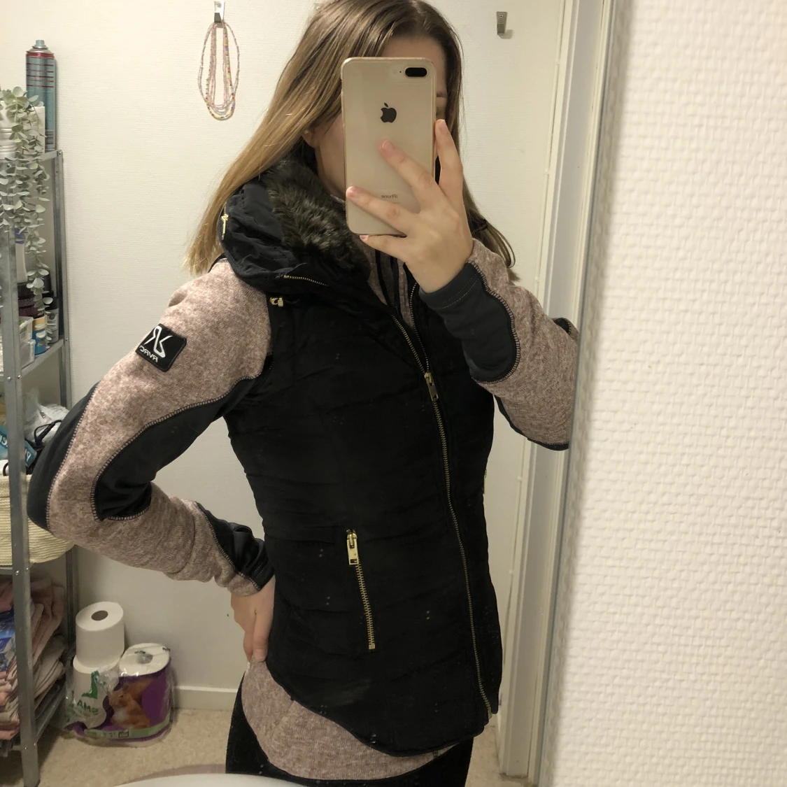 Väst i strl 36 från HM