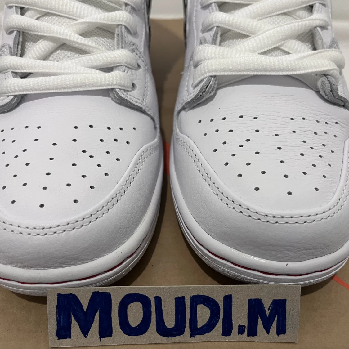 Nike Sb Dunk High ”Oski” - 91