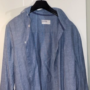 Jeansskjorta herr - Skjorta storlek M 10/10 skick