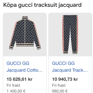Gucci Jacqurd Dress - 10/10 skick använd 2-3 gånger Exakt som på bilden 
