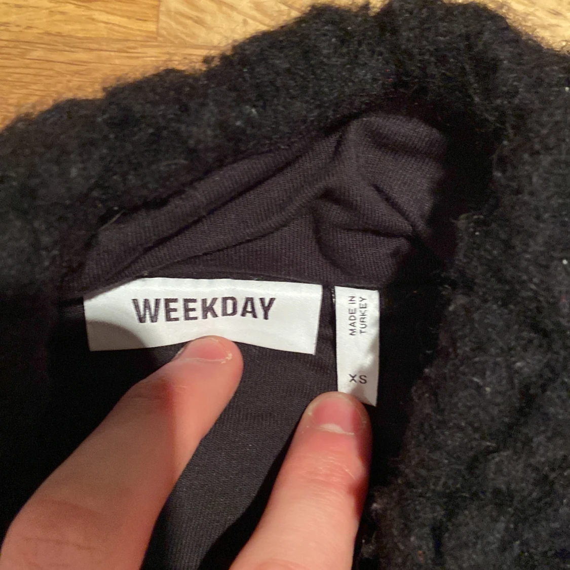 Weekday Fårjacka - 91