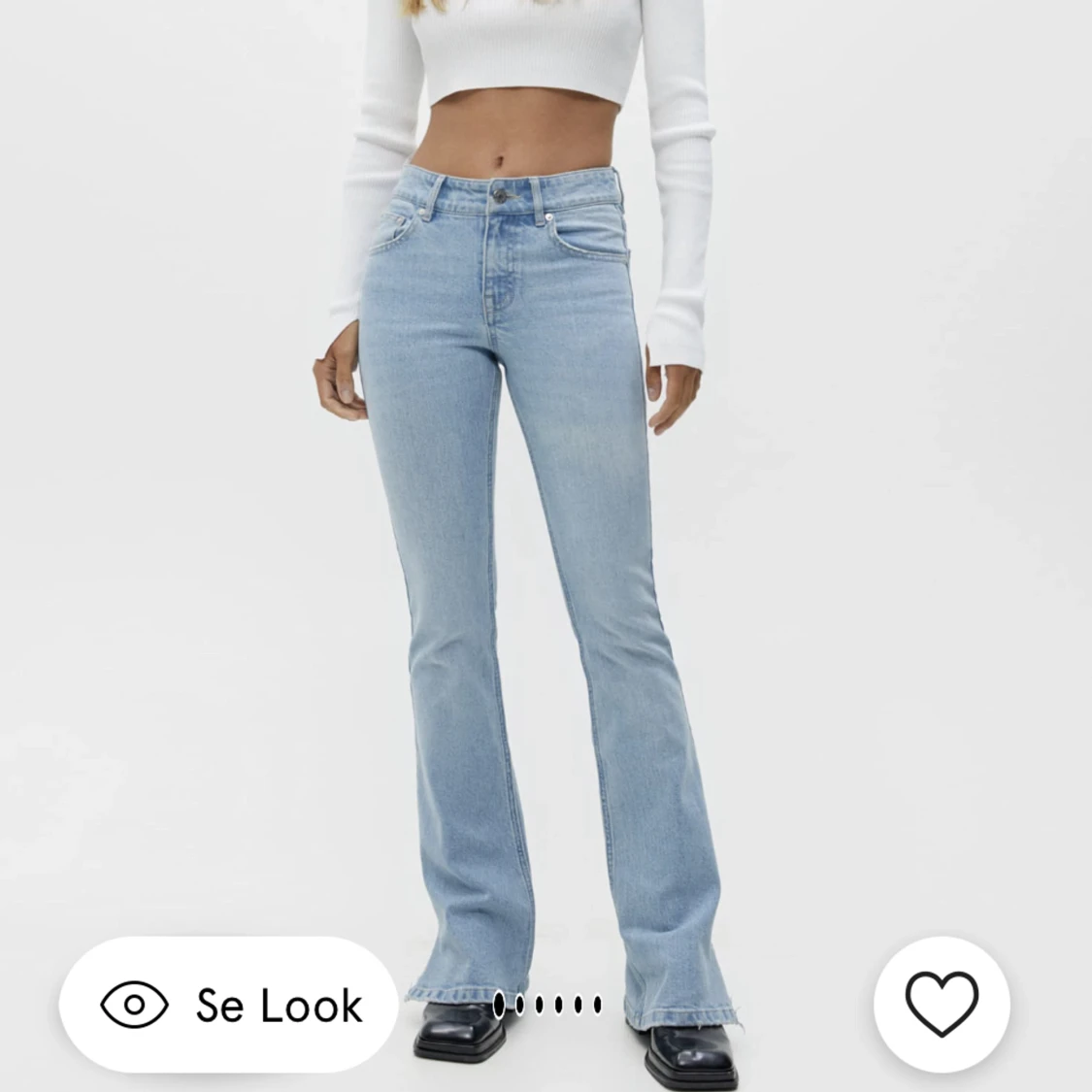 Bootcut jeans 