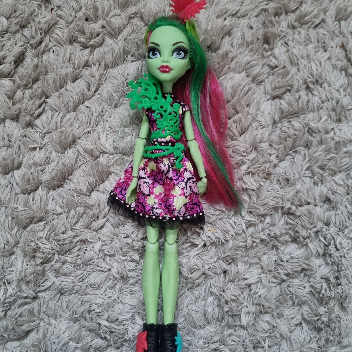 Monster High Docka Venus