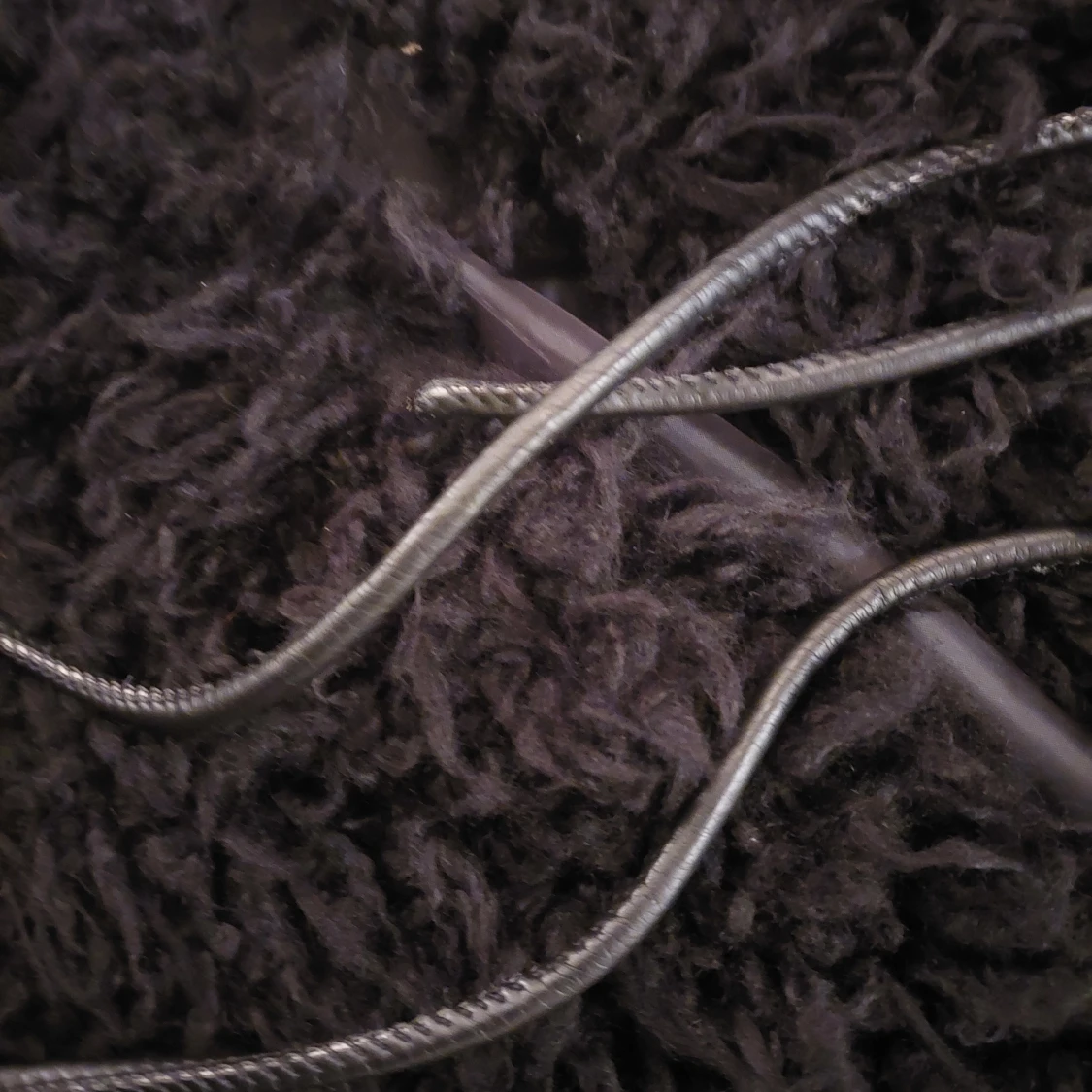 Väst i fuskpäls - 91