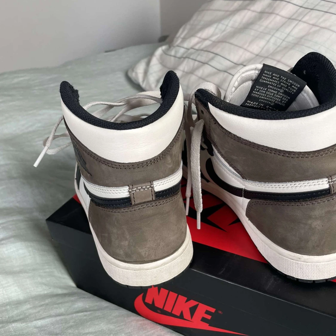 Säljer mina jordens storlek 41 - 90