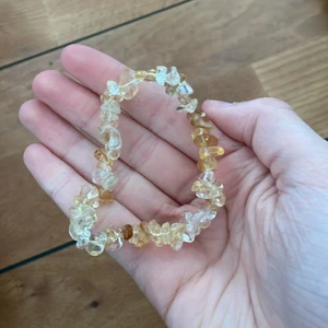 Kristall armband! - Superfint kristall armband. I bergskristall. 