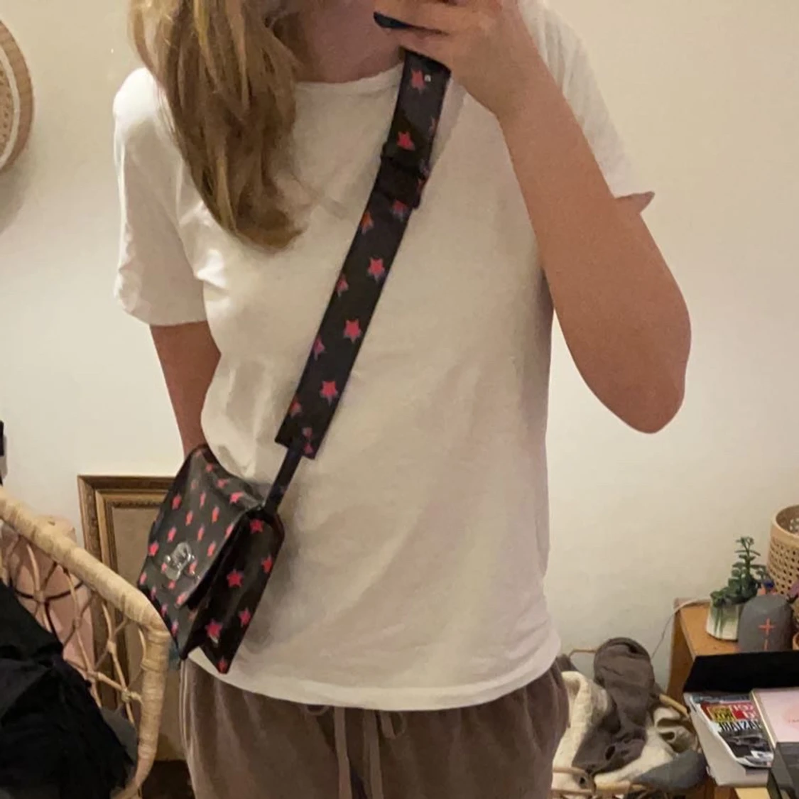 Handväska Calvin Klein - 91