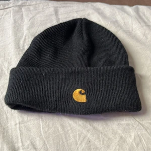 Skön casual carhartt mössa - Go mössa att glida runt i!