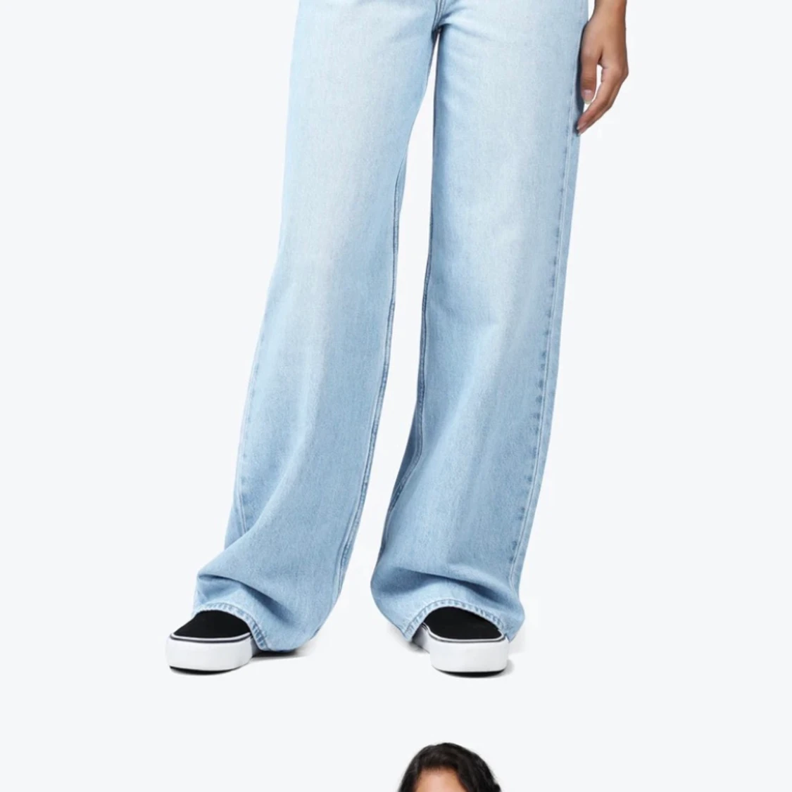 Levis High Loose - 90