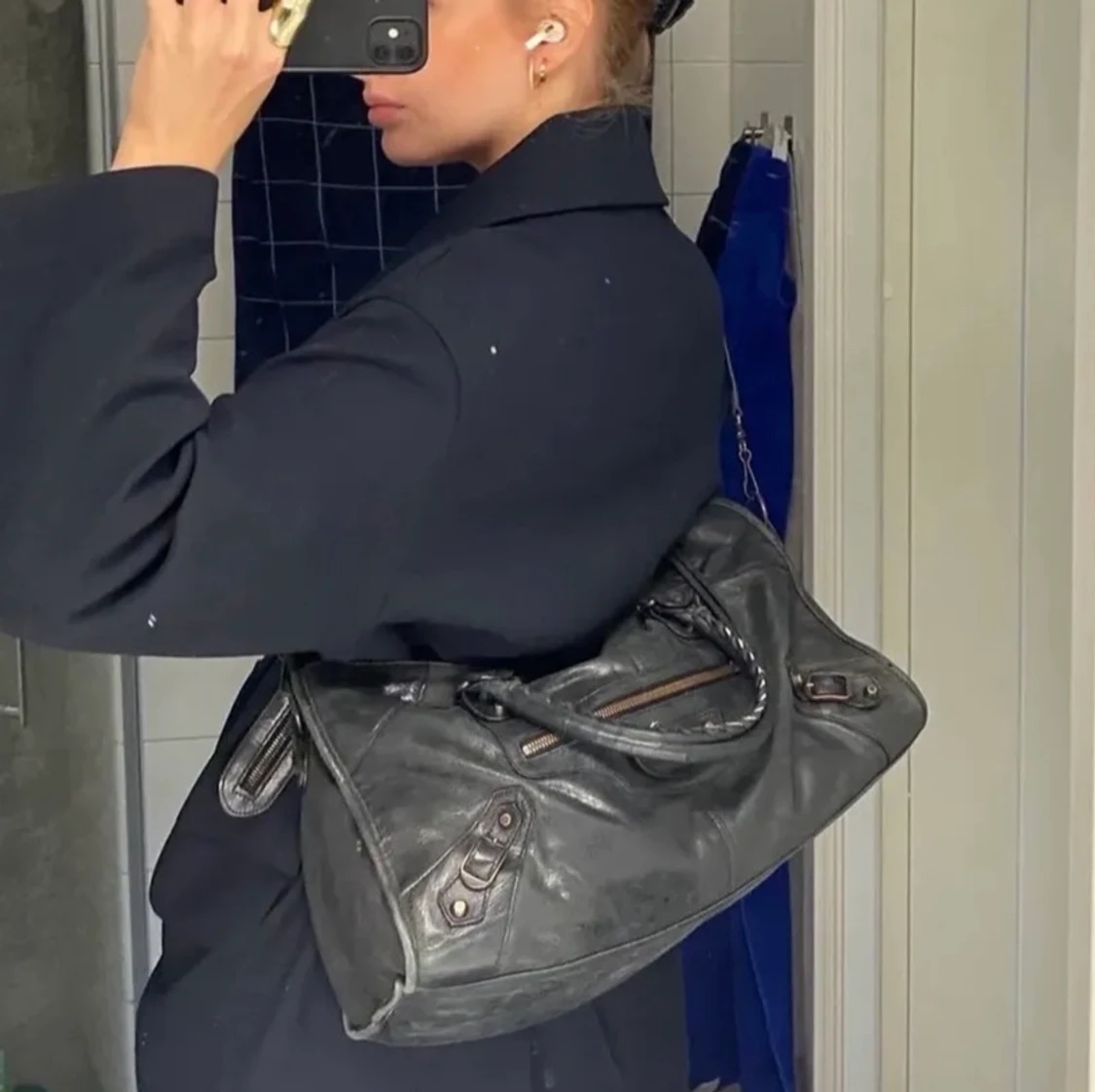 balenciaga part time bag - 90