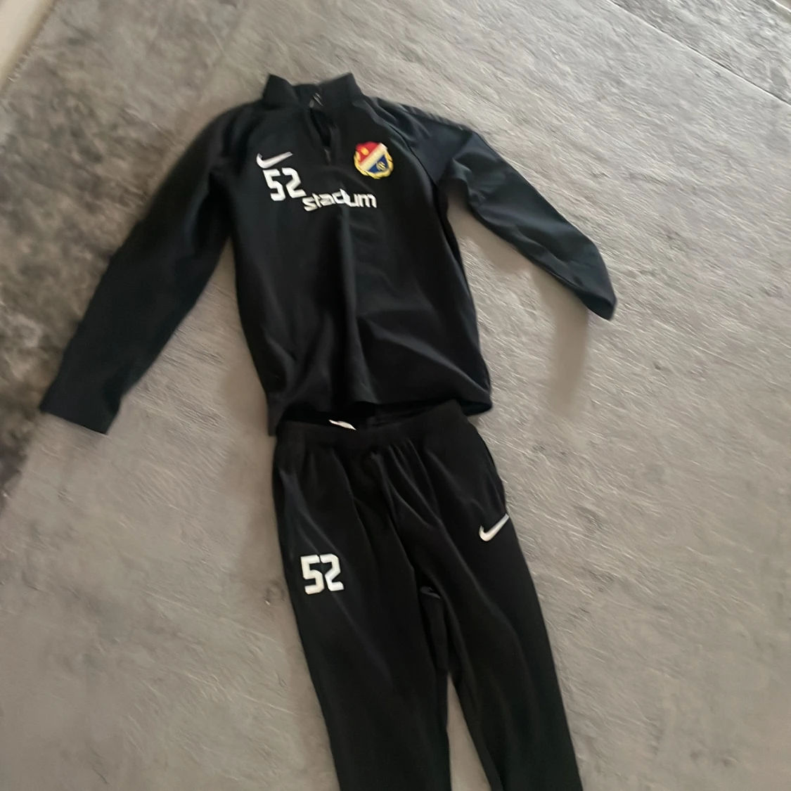 Tränings dress  - 90