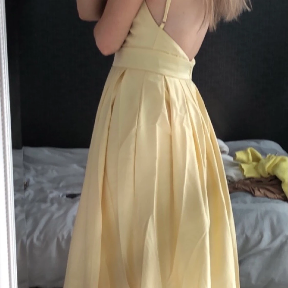 Lång klänning  - 90