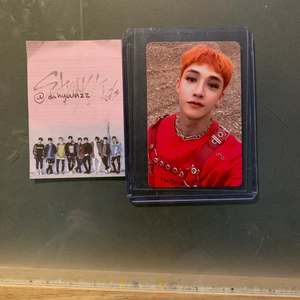 Straykids bangchan pc  - Säljer för 60+frakt❤️ 