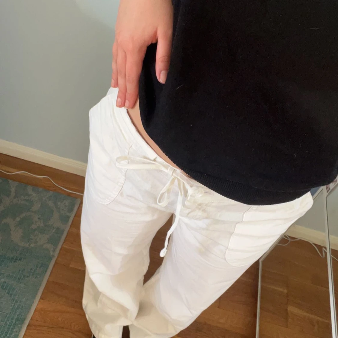 Linnebyxor - 91