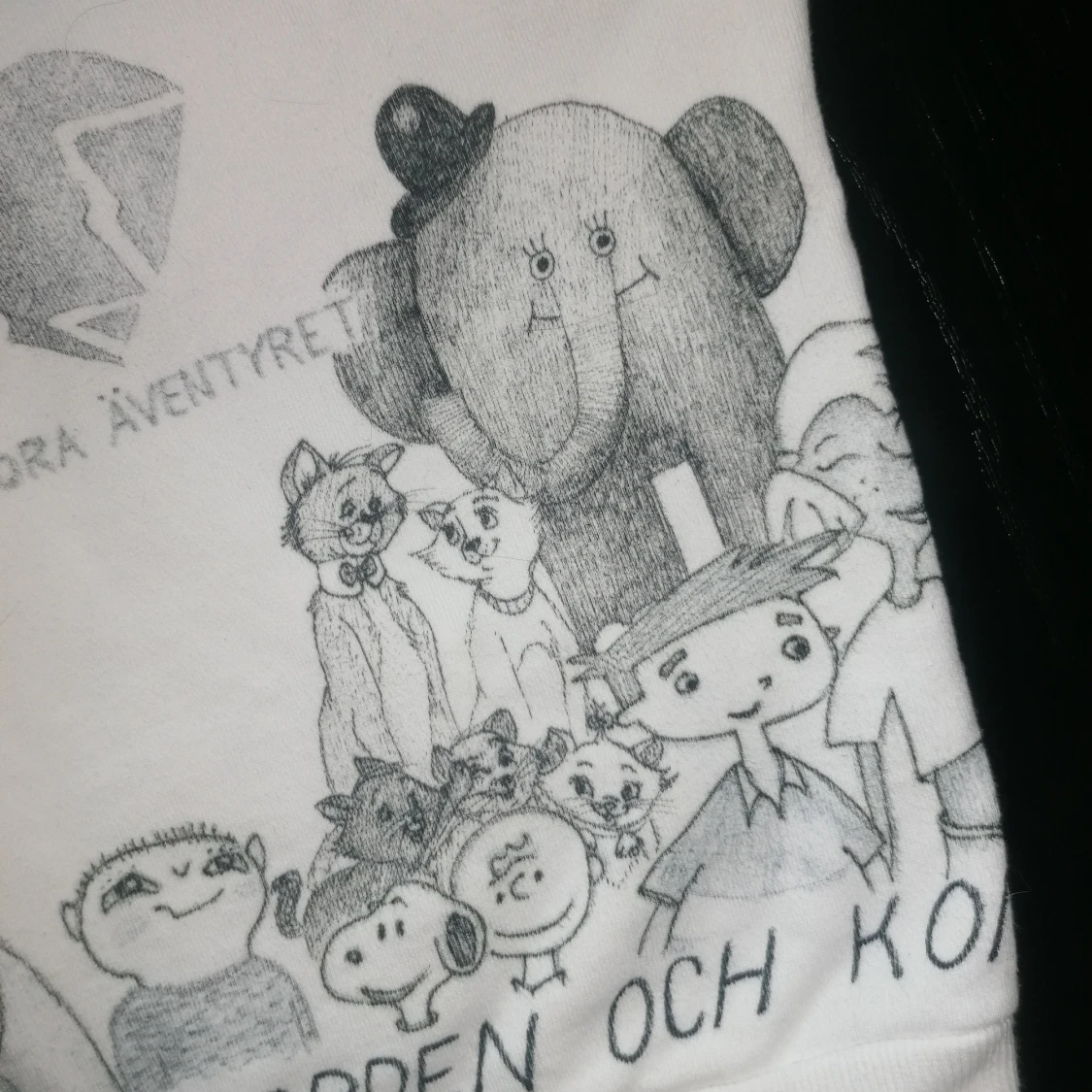 Intressekoll! (jag ritar)  - 91