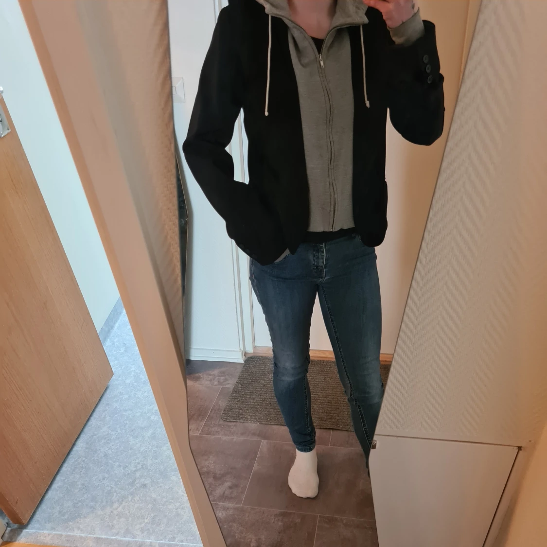 Vero moda övergångsjacka