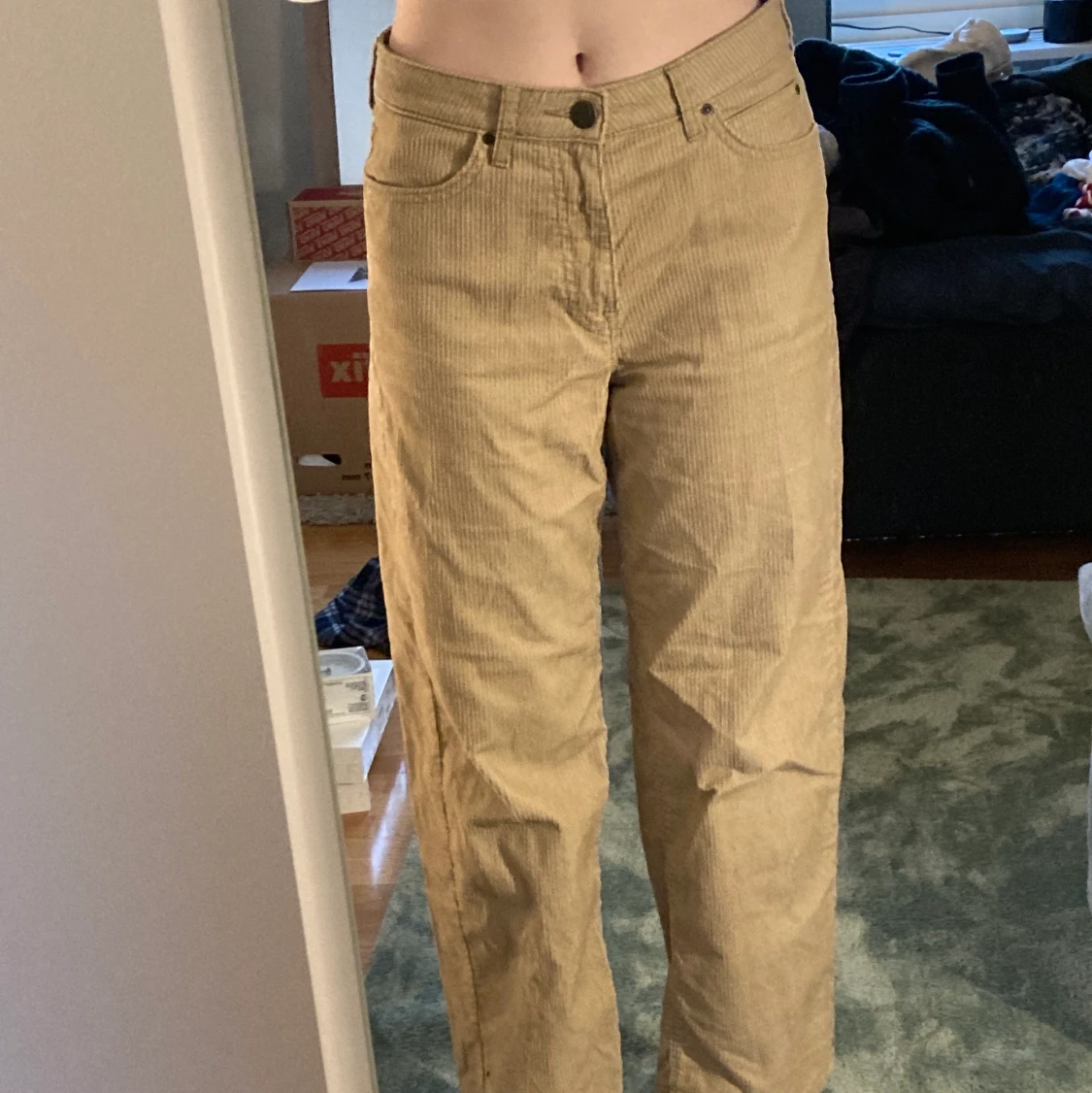 Lee Manchester byxor - 91