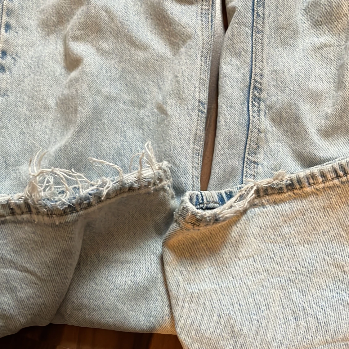 LINDEX JEANS VIOLA - 91