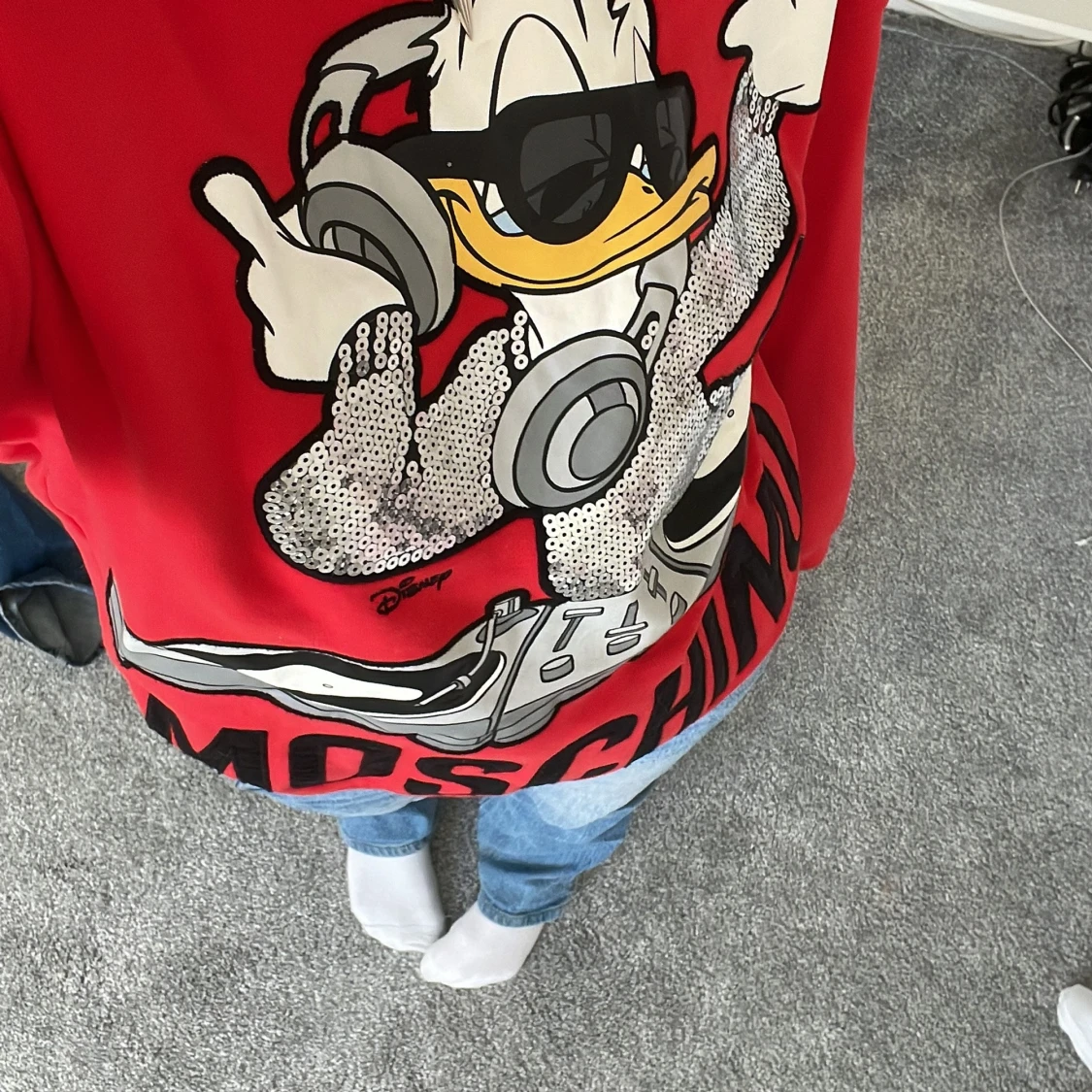 Moschino tröja  - 91