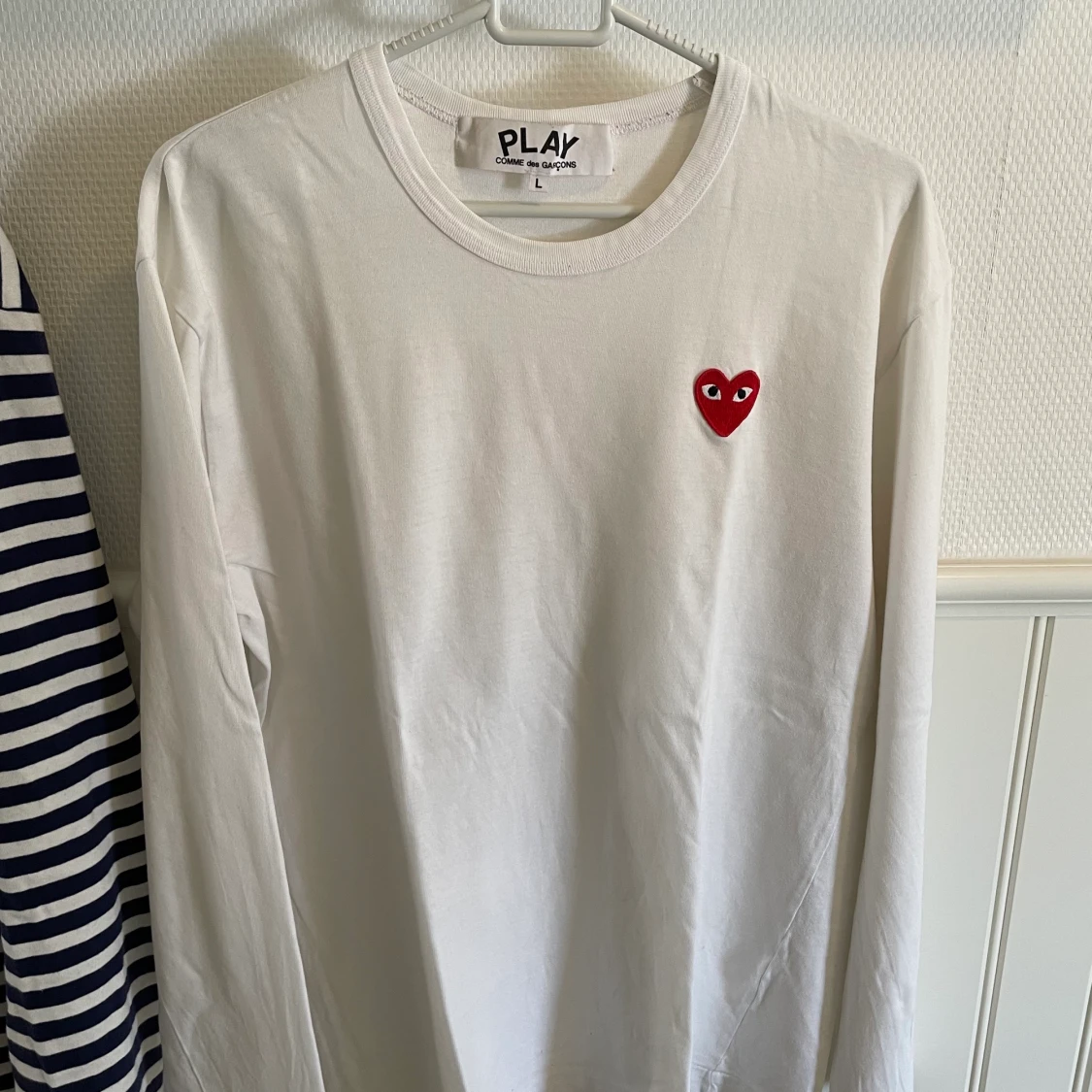 CDG ”Commes des garcons play”