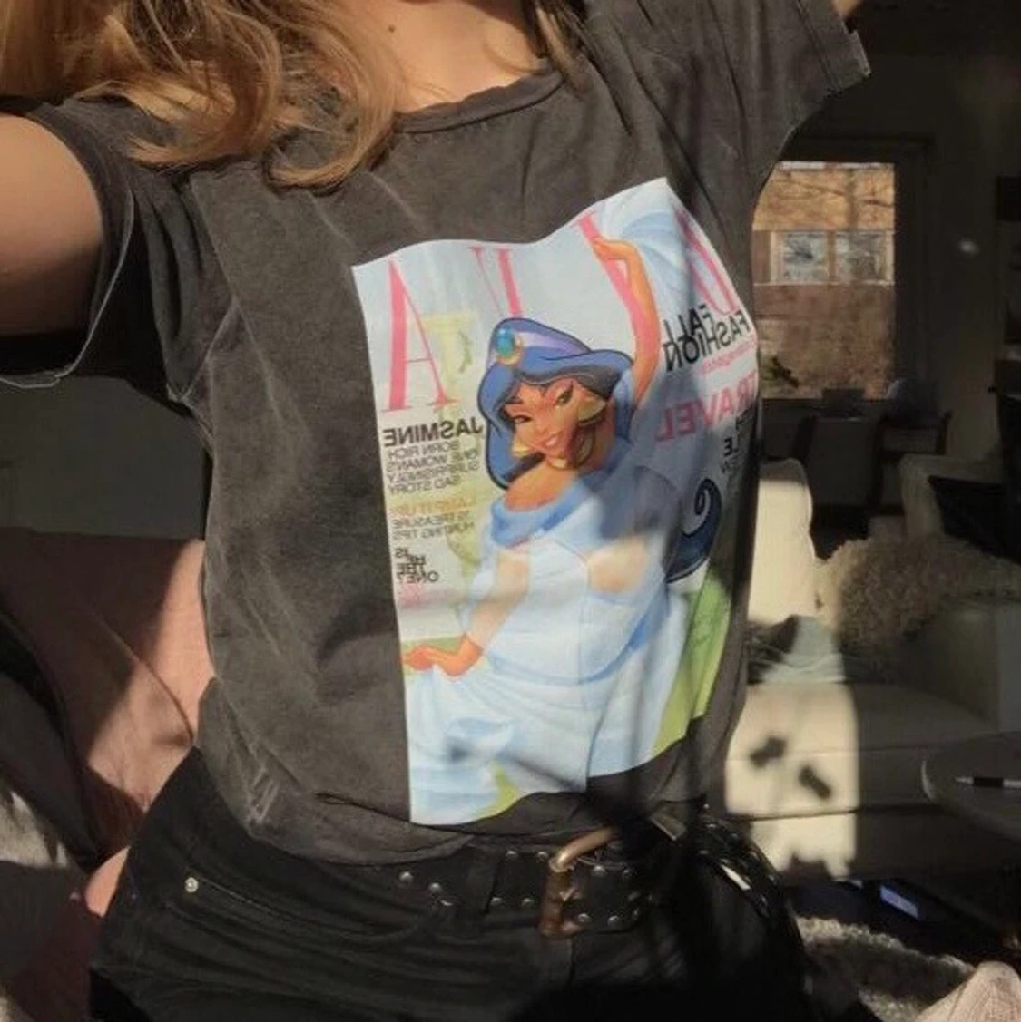 Pull&bear disney t-shirt - 90