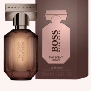Hugo Boss The scent for her absolute - Helt ny oöppnad parfym. 30 ml. Fantastiskt god men fick dubbel så säljer en.