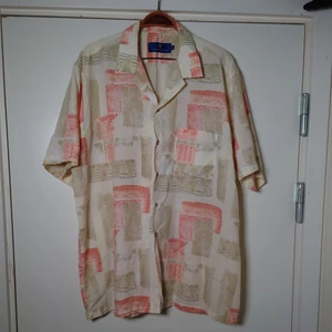 Vintageskjorta - Tunn vintageskjorta🌱