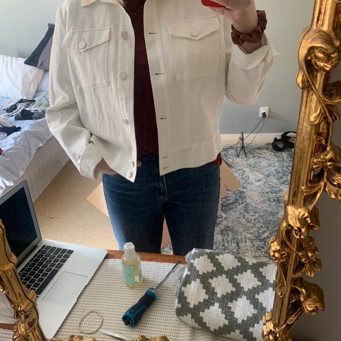 Stockholm sommarjacka 