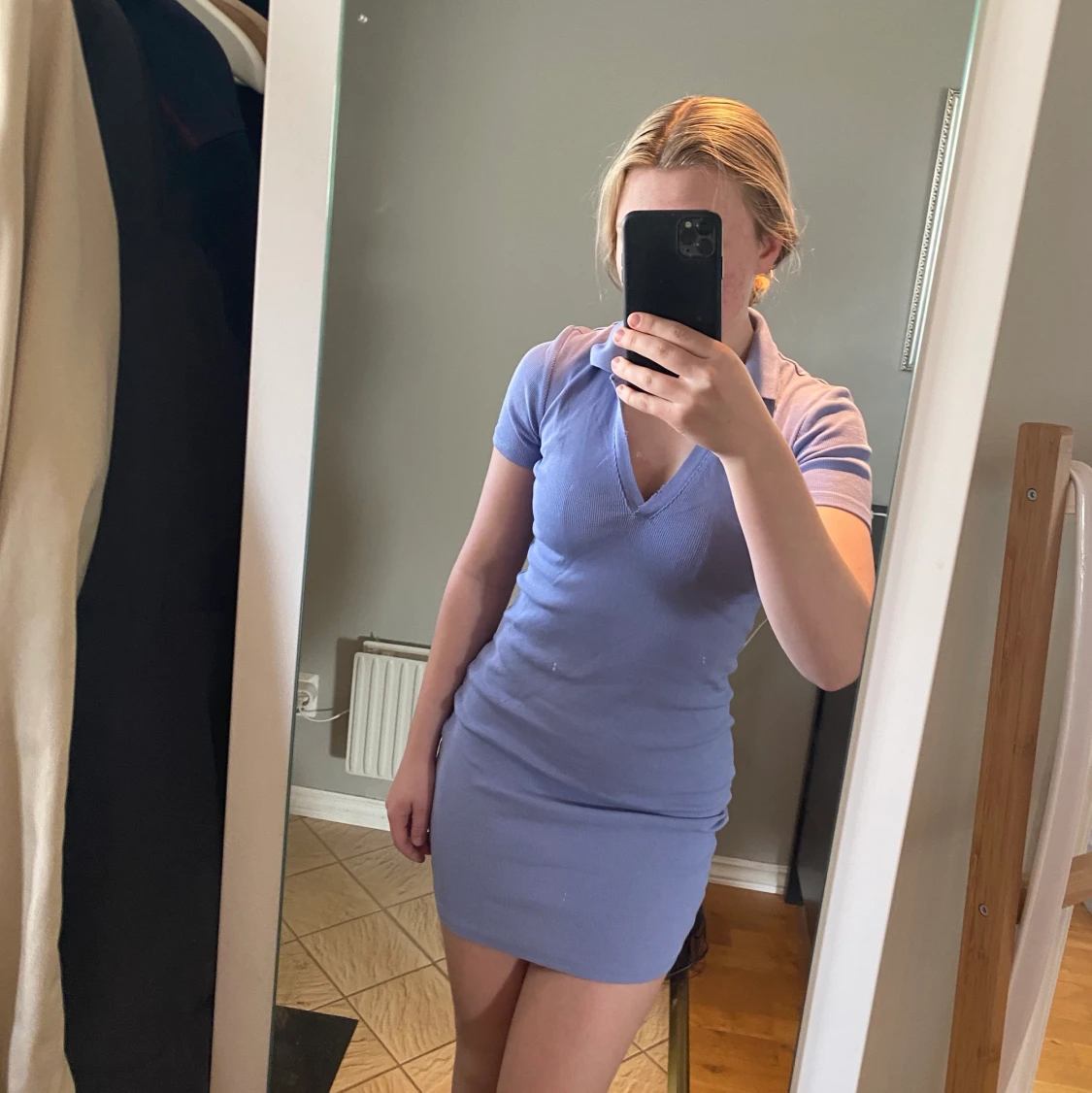 Zara klänning strl S