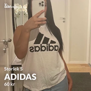Storlek s - Adidas.✨