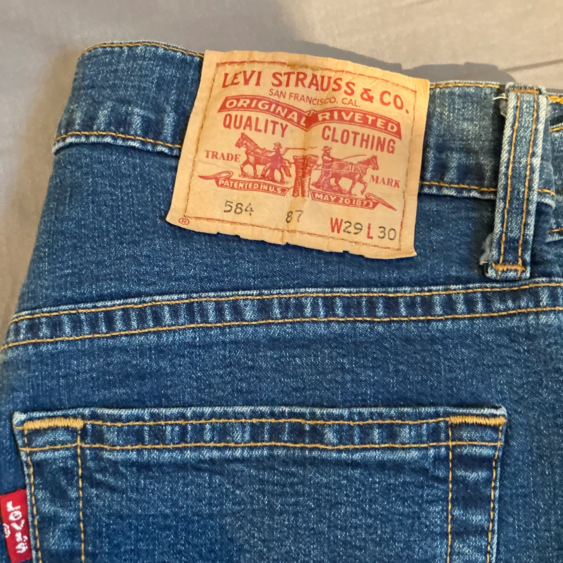 Levis jeans - 91