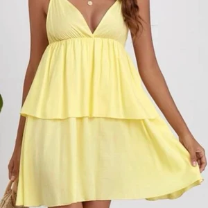 Klänning - Klänning storlek S