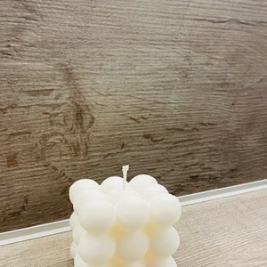 Bubbel ljus - Hej jag säljer Vita bubbel ljus som kostar 79kr + frakt! Hör av dig vid intresse 